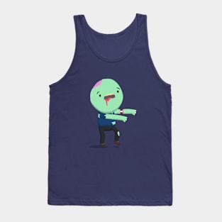 Zombie Tank Top